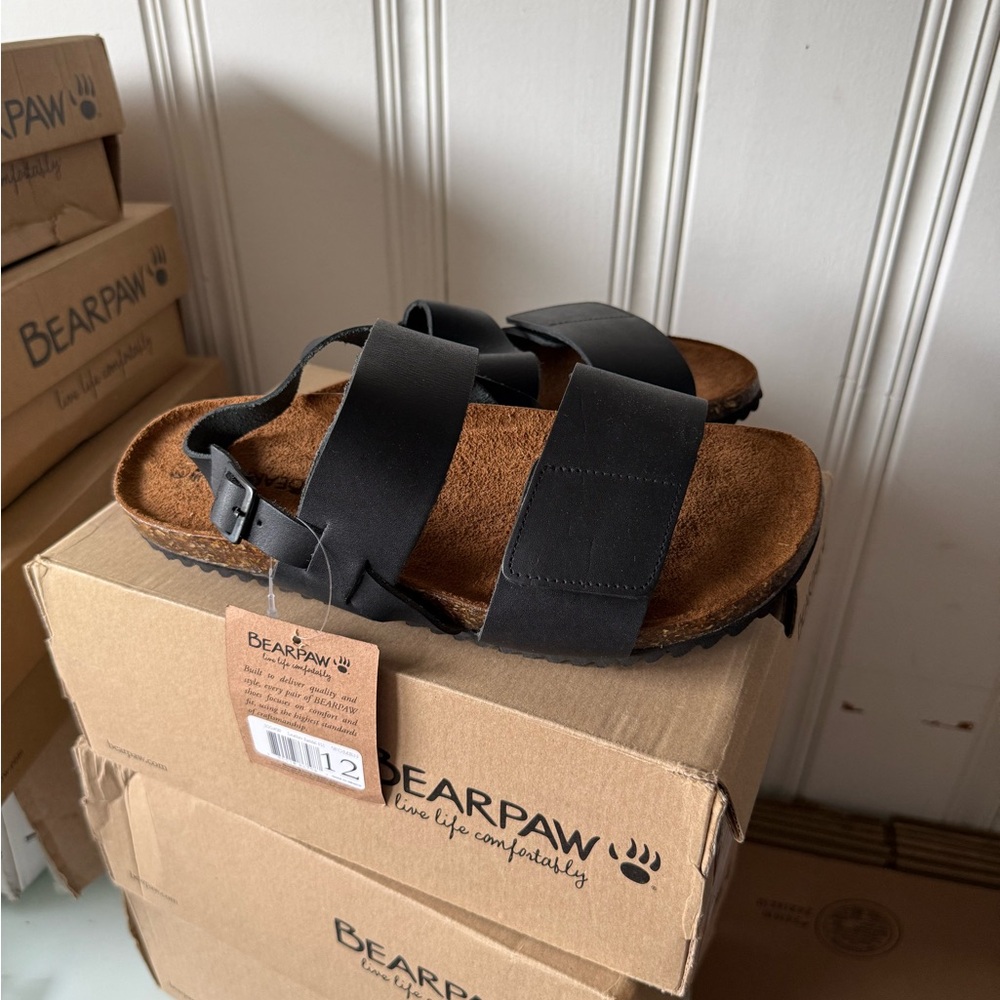 Bearpaw Alma Sandals